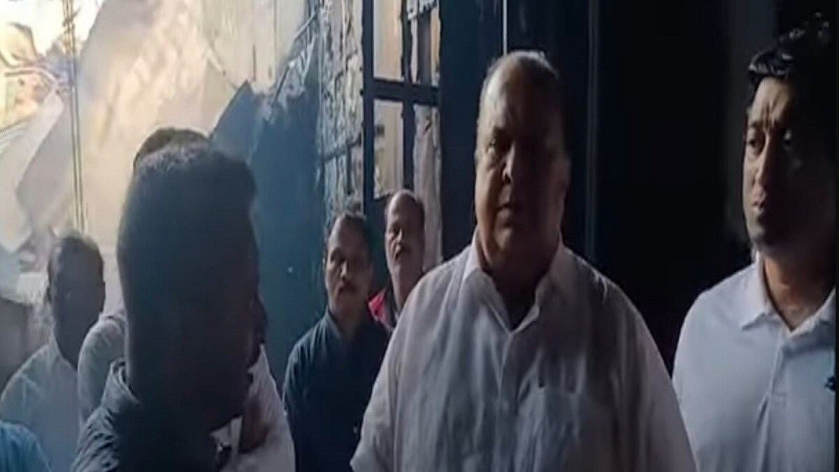 Keshavrao Bhosale Theatre, Ajit Pawar,