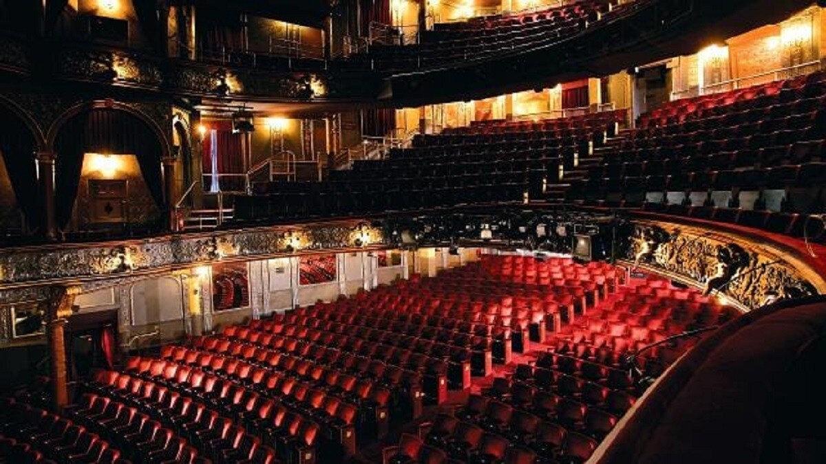 Keshavrao Bhosle Theatre, Kolhapur,