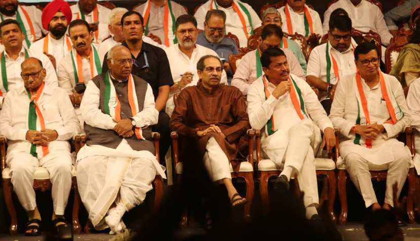 Sadbhavna Diwas programme photos