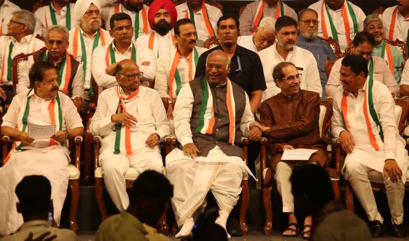 Sadbhavna Diwas programme photos