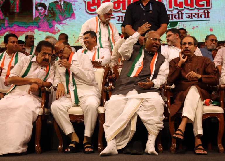Sadbhavna Diwas programme photos