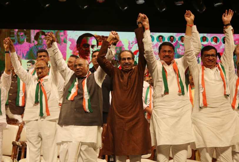 Sadbhavna Diwas programme photos
