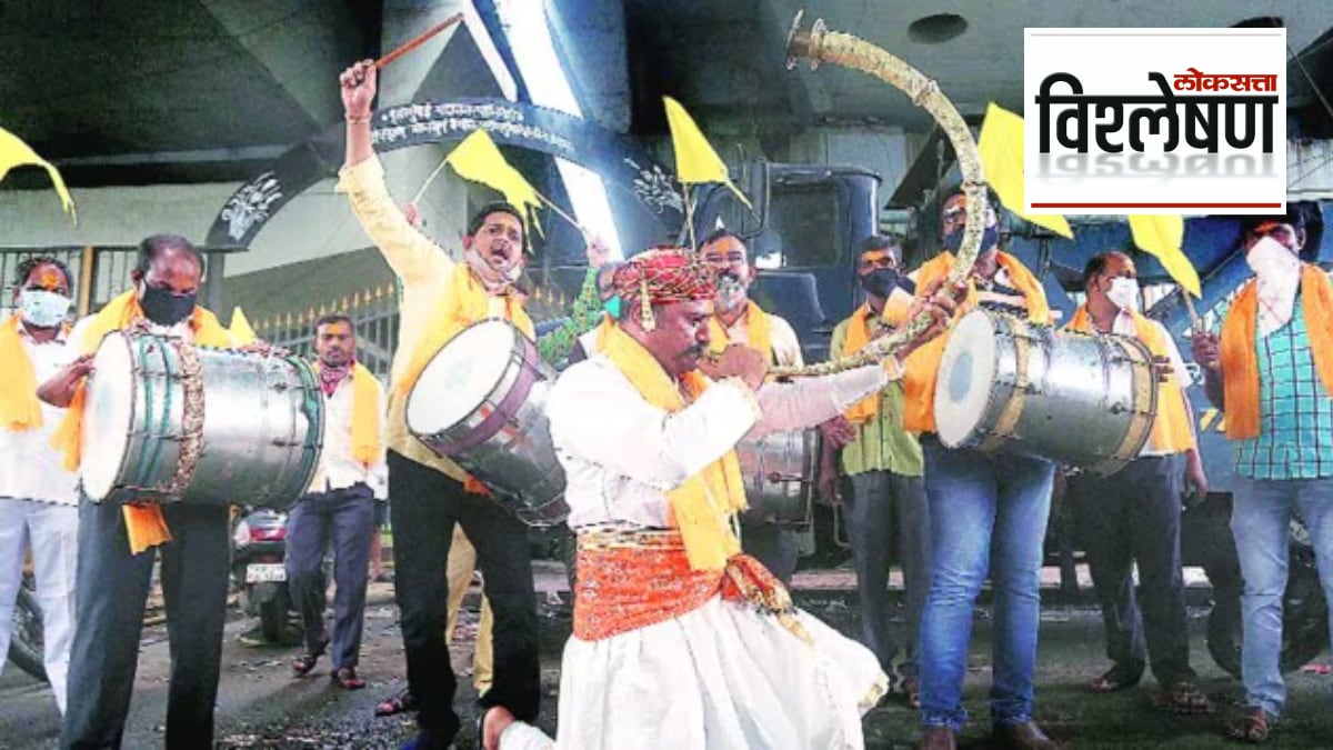 Who are the Dhangars of Maharashtra