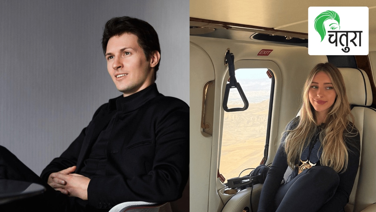 Who is Juli Vavilova, mystery woman present with Telegram CEO Pavel Durov during his arrest