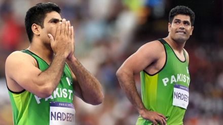 arshad nadeem pakistan