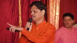 shinde group former mayor arvind walekar challenge ambernath mla dr balaji kinikar