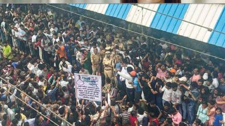 Badlapur School Case Live Updates in Marathi