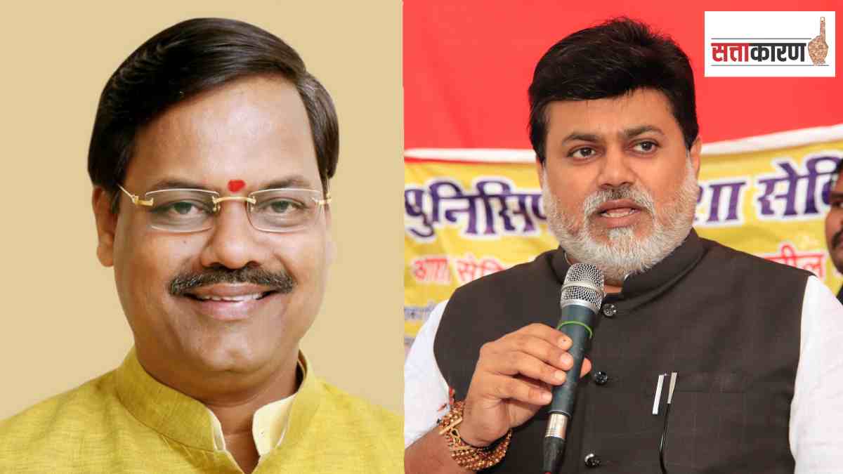 Ratnagiri, industrial zone, Bal Mane, Uday Samant, Sadamirya, Jakimirya, BJP, Shiv Sena, mahayuti, controversy, opposition,