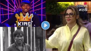 bigg boss marathi suraj chavan fight with nikki tamboli