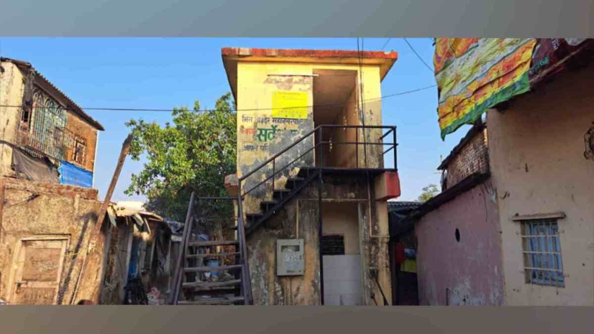 Bhayandar West, Municipal Corporation, old toilet, Salt Department, maintenance, repair, 4.16 crores, 4712 square meters, public toilets, Gram Panchayat,