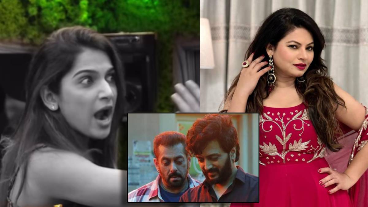 bigg boss marathi megha dhade shared angry post for jahnavi killekar