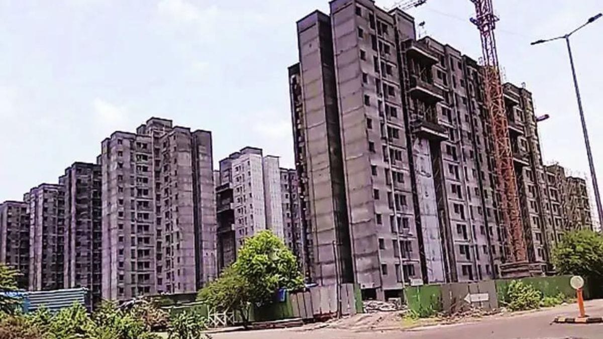 By way of 22 stalled redevelopment projects of cessed buildings