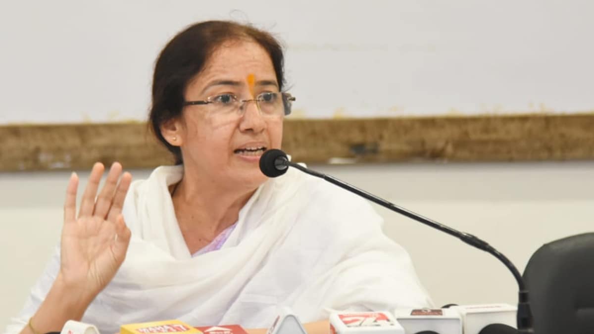 Nagpur university professor sonu jeswani