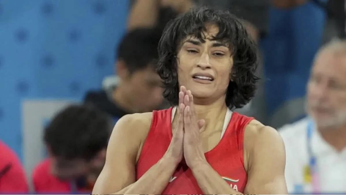 vinesh phogat latest marathi news,