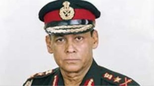 General Sundararajan Padmanabhan passes away