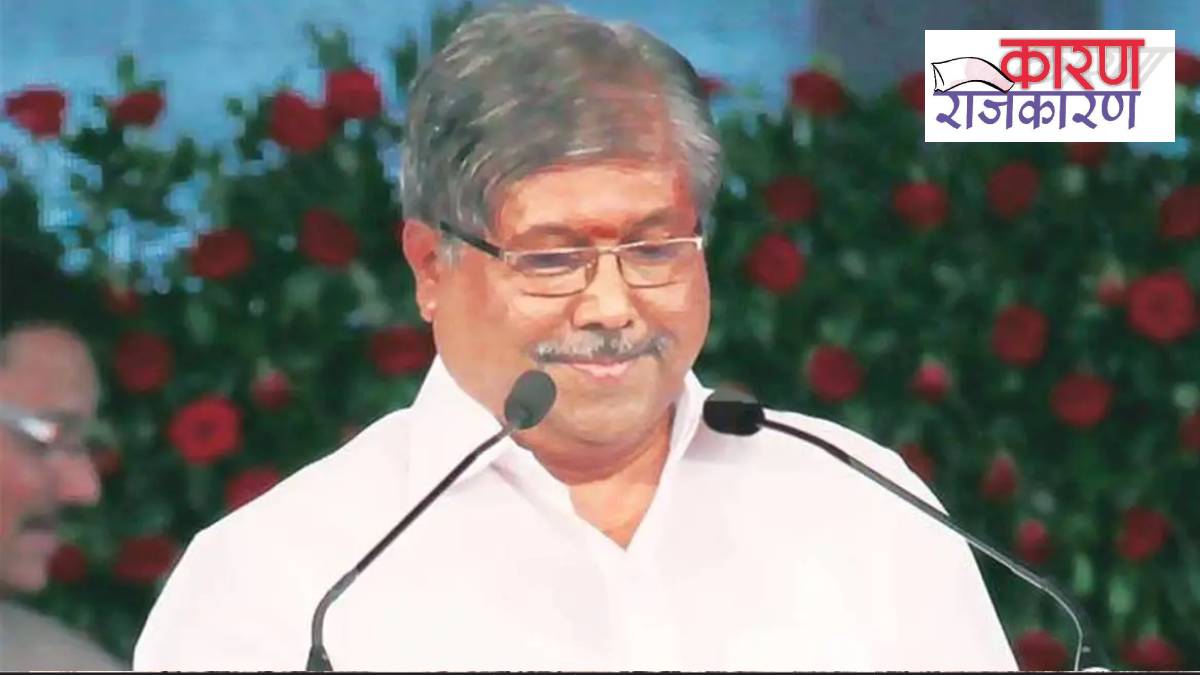 Chandrakant patil contest assembly polls from Kothrud Assembly constituency