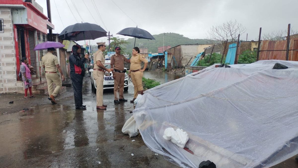 Bloody conflict in Nalasopara 11 people arrested