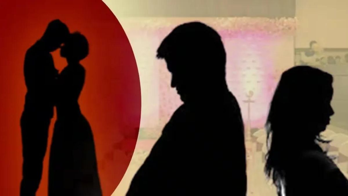 woman broke her marriage for married lover and then his wife come back