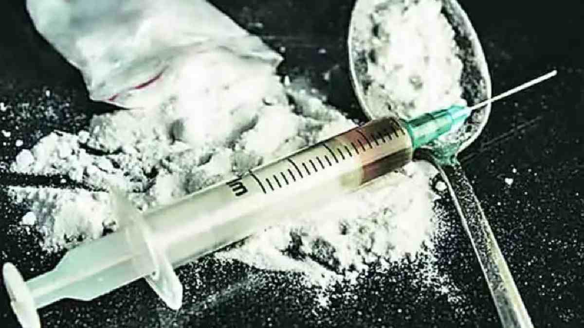 pune,mephedrone drug,70 people arrested,