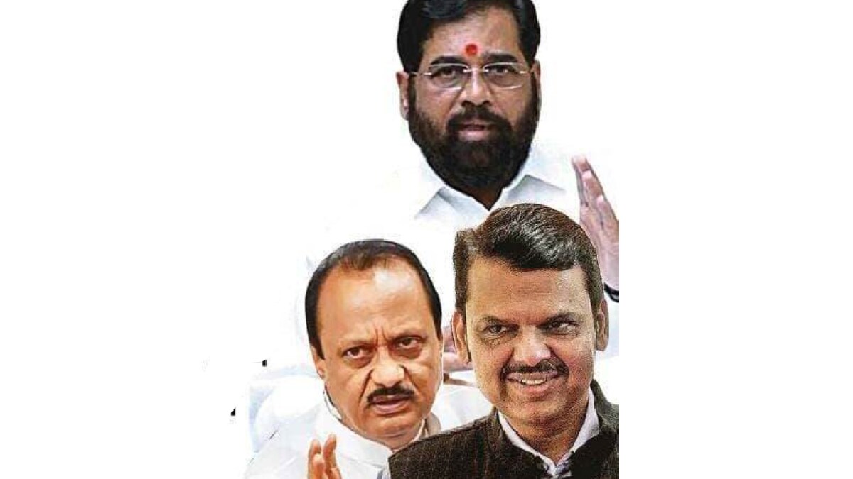 Loksatta lalkilla Maharashtra Election Mahavikas Aghadi Eknath Shinde Devendra Fadnavis Ajit Pawar politics