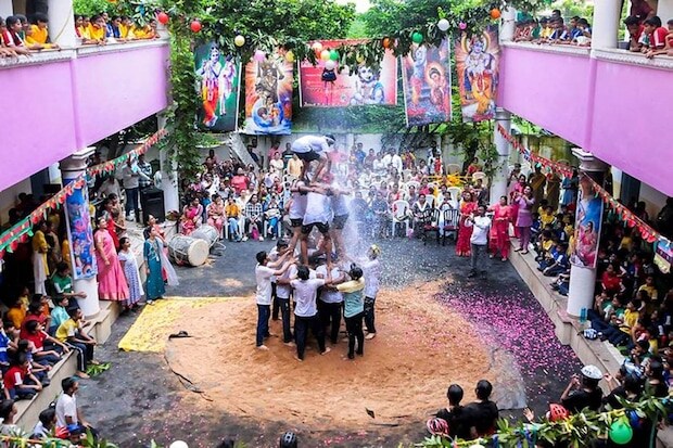Janmashtami, a major Hindu festival celebrating the birth of Lord Krishna, is being joyously observed across India in 2024. 