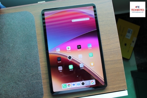 Poco Pad 5G quick review