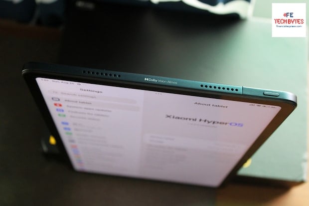Poco Pad 5G quick review