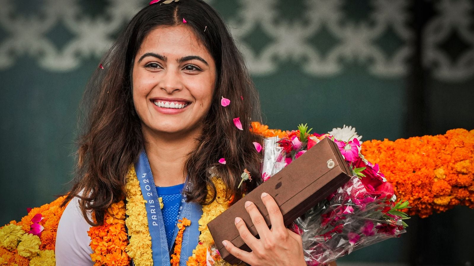 India's Paris Olympic 2024 Medalist