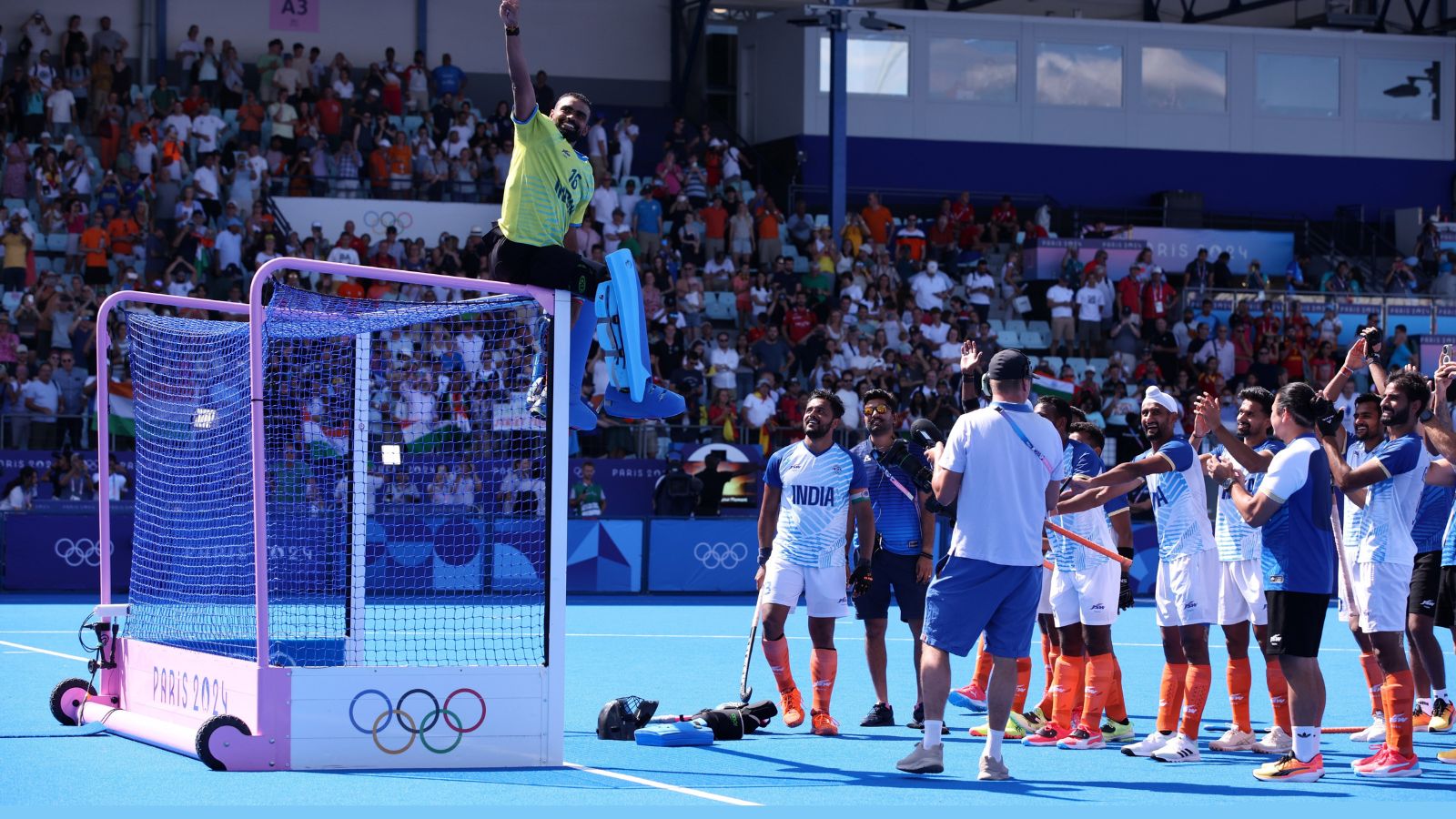 India's Paris Olympic 2024 Medalist