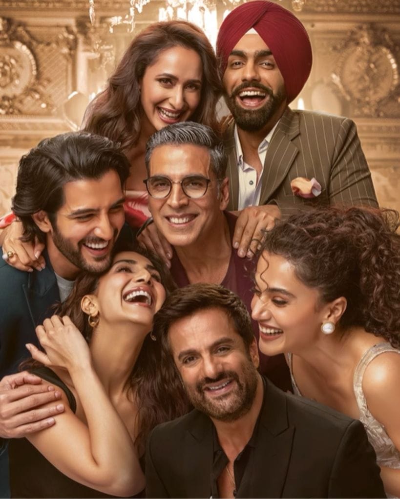 Khel Khel Mein Movie Box Office Collection