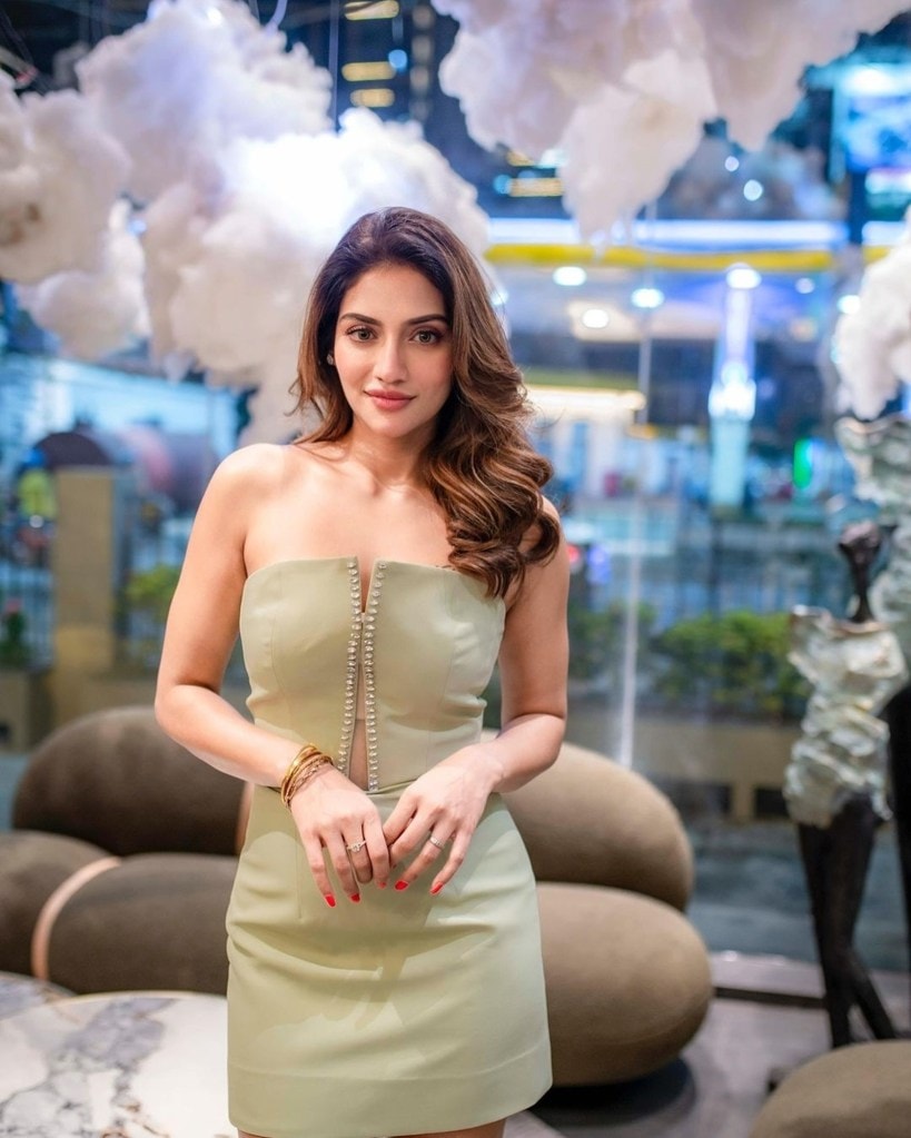 Nusrat Jahan