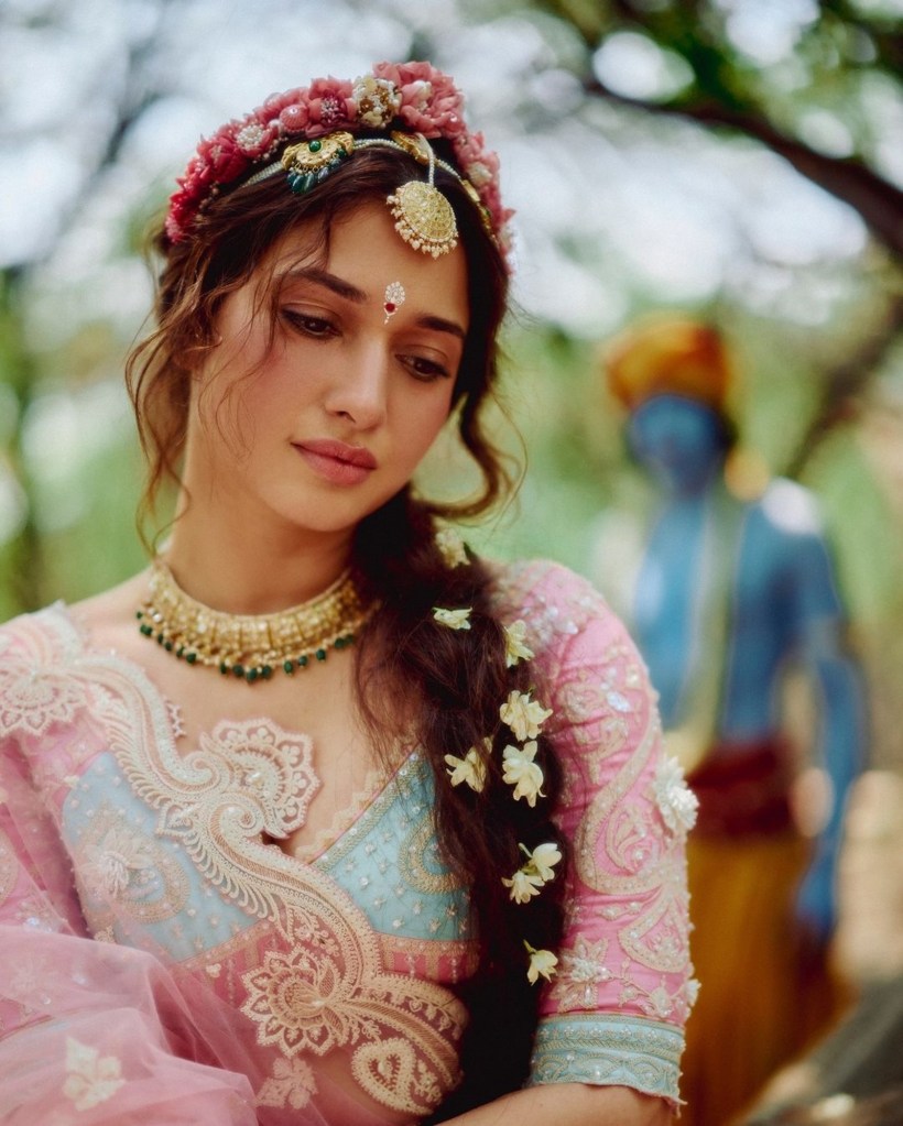Tamannaah Bhatia Tamannaah Bhatia Tamannaah Bhatia Street 2 | Tamannaah Bhatia Stree 2 collection | Tamannaah Bhatia Radharani | Tamannaah Bhatia Radha Rani Look | Tamannaah Bhatia Radharani Look | Tamannaah Bhatia Janmastami Look | Tamannaah Bhatia in Radha Look | Tamannaah Bhatia in Radharani Dressup | Tamannaah Bhatia New look for Janmastami