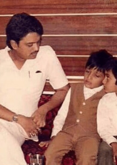 Genelia and Riteish Deshmukh