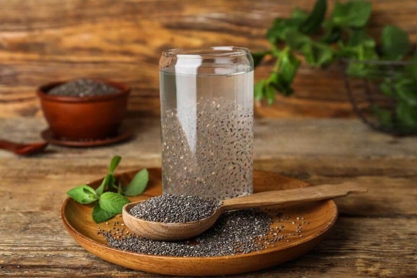 Sabja Seeds Nutrition