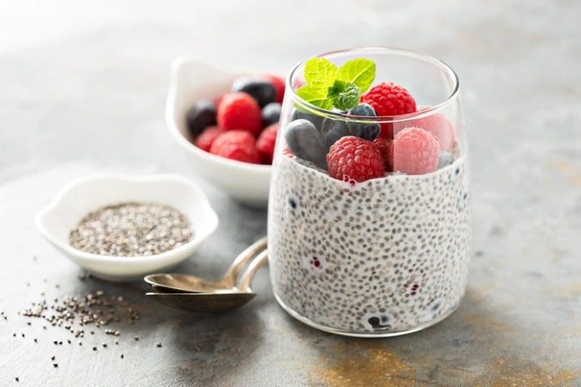Omega-3 Fatty Acids