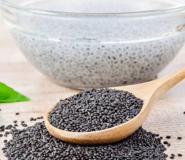 Health Benefits of Chia Seeds
