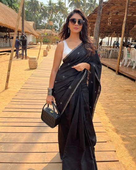 Mrunal Thakur wants to Become Businesswoman