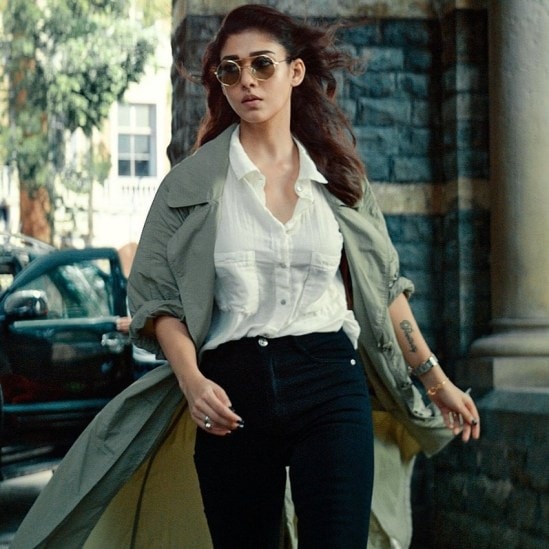 Nayanthara