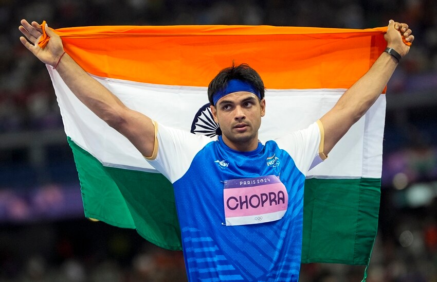 Neeraj Chopra vs Arshad Nadeem