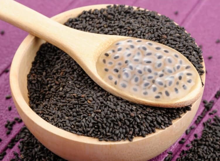 Chia Seeds Uses