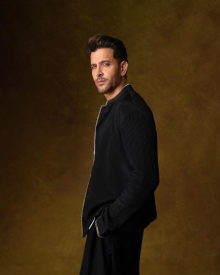 Hrithik Roshan