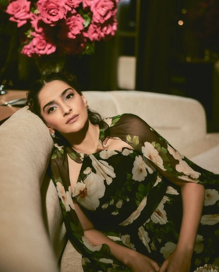 Sonam Kapoor Fashion