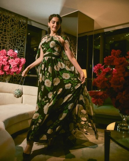 Sonam Kapoor Luxury fashion