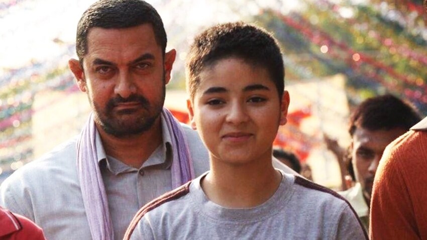Zaira Wasim