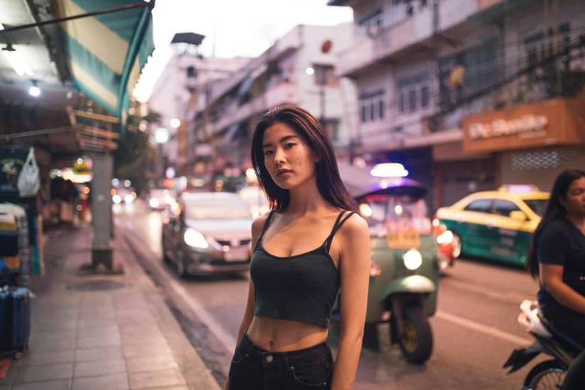 Name of 10 dangerous countries for women