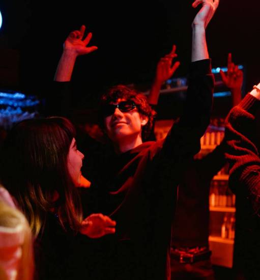 cities famous for nightlife