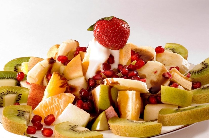Healthy fasting foods