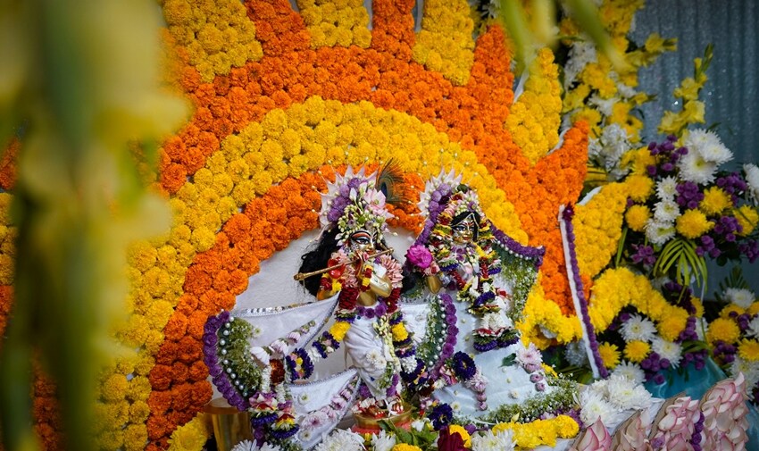 fasting on janmashtami