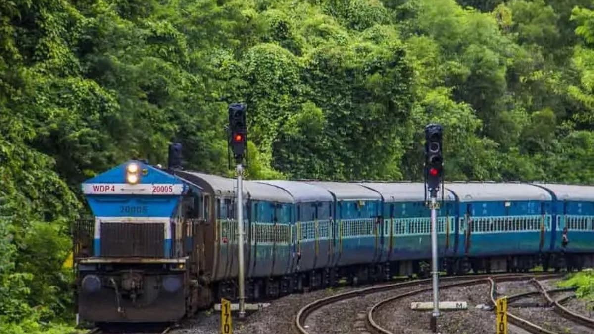 96 special trains are being run during festivals of Diwali and Chhat