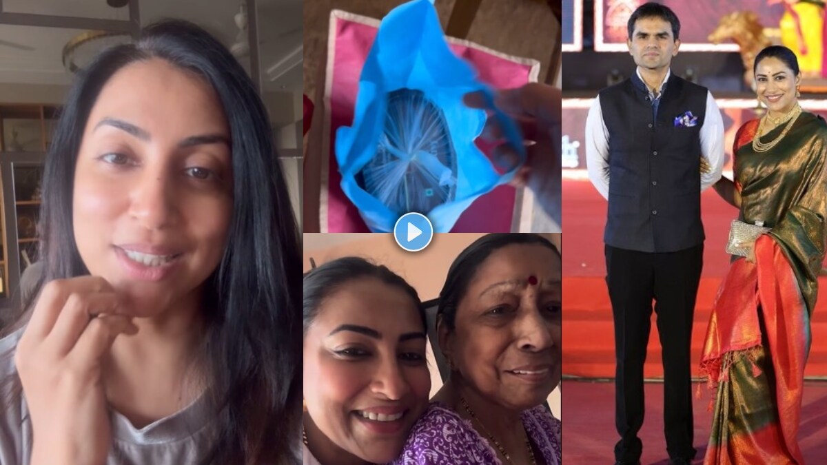 kranti redkar video